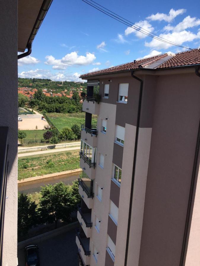 River Apartment Paraćin Buitenkant foto