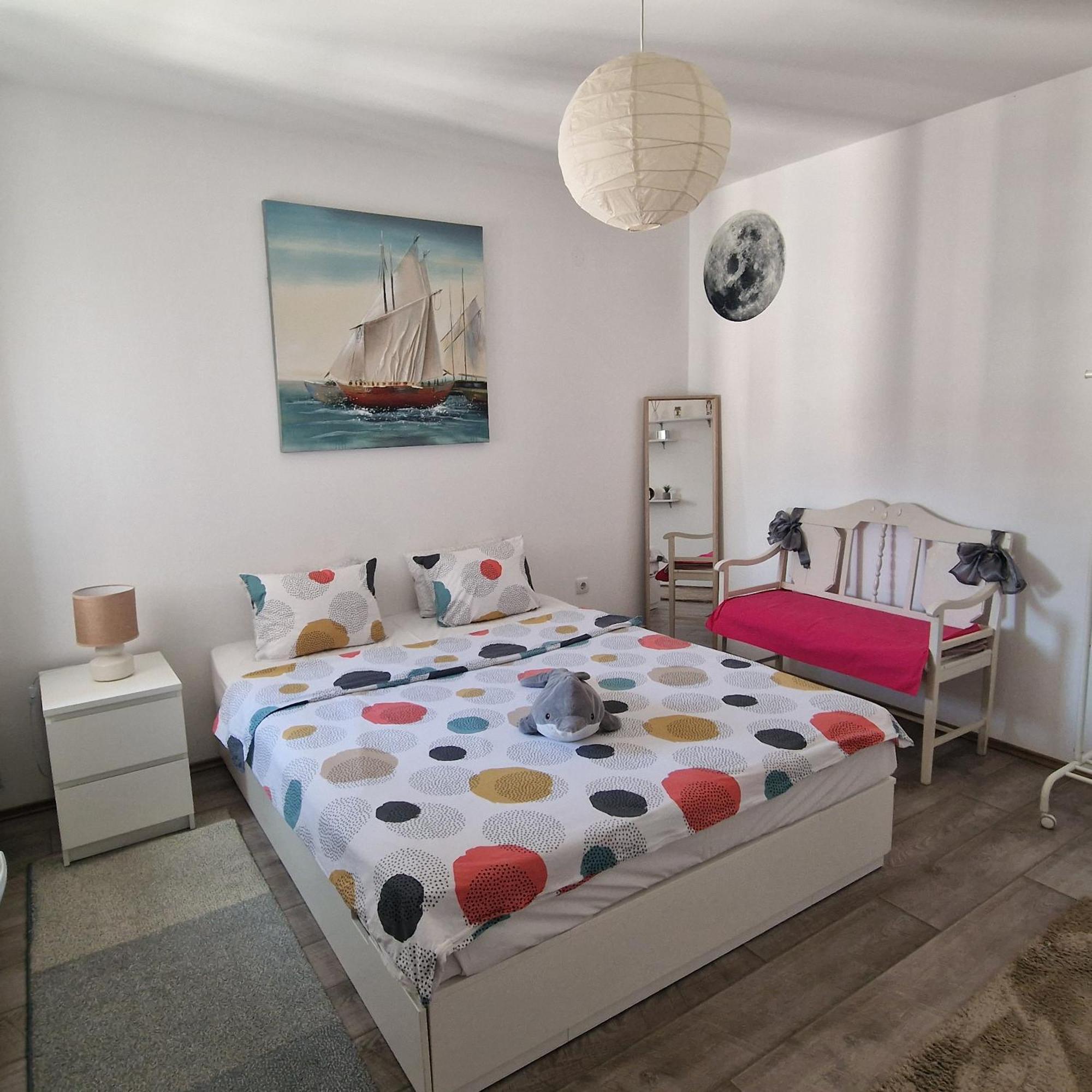 River Apartment Paraćin Buitenkant foto